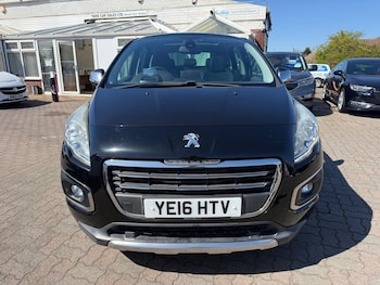 Used Peugeot 3008 2016 for sale - 78429195: Photo