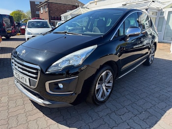 Used Peugeot 3008 2016 for sale - 78429195: Photo