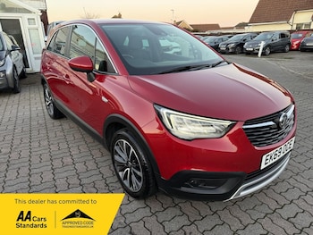 Used Vauxhall Crossland X 2019 for sale - 77015473: Photo