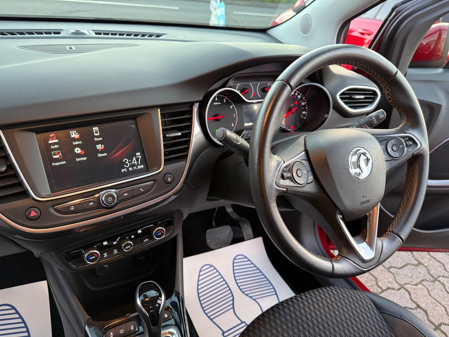 Used Vauxhall Crossland X 2019 for sale - 77015473: Photo 35