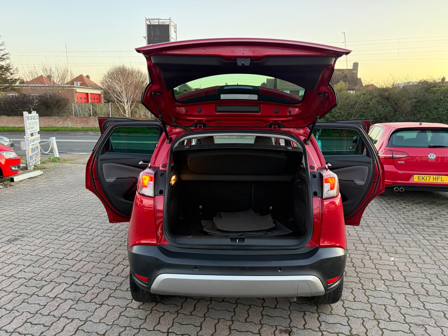 Used Vauxhall Crossland X 2019 for sale - 77015473: Photo 41
