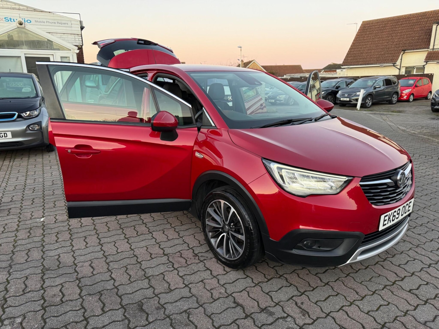 Used Vauxhall Crossland X 2019 for sale - 77015473: Photo 44