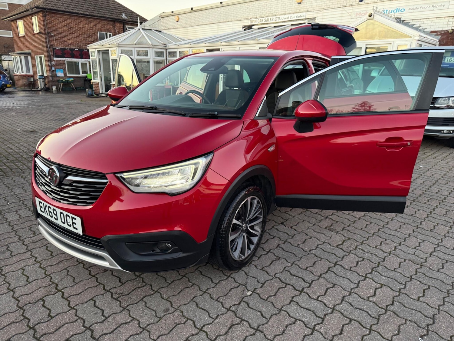 Used Vauxhall Crossland X 2019 for sale - 77015473: Photo 46