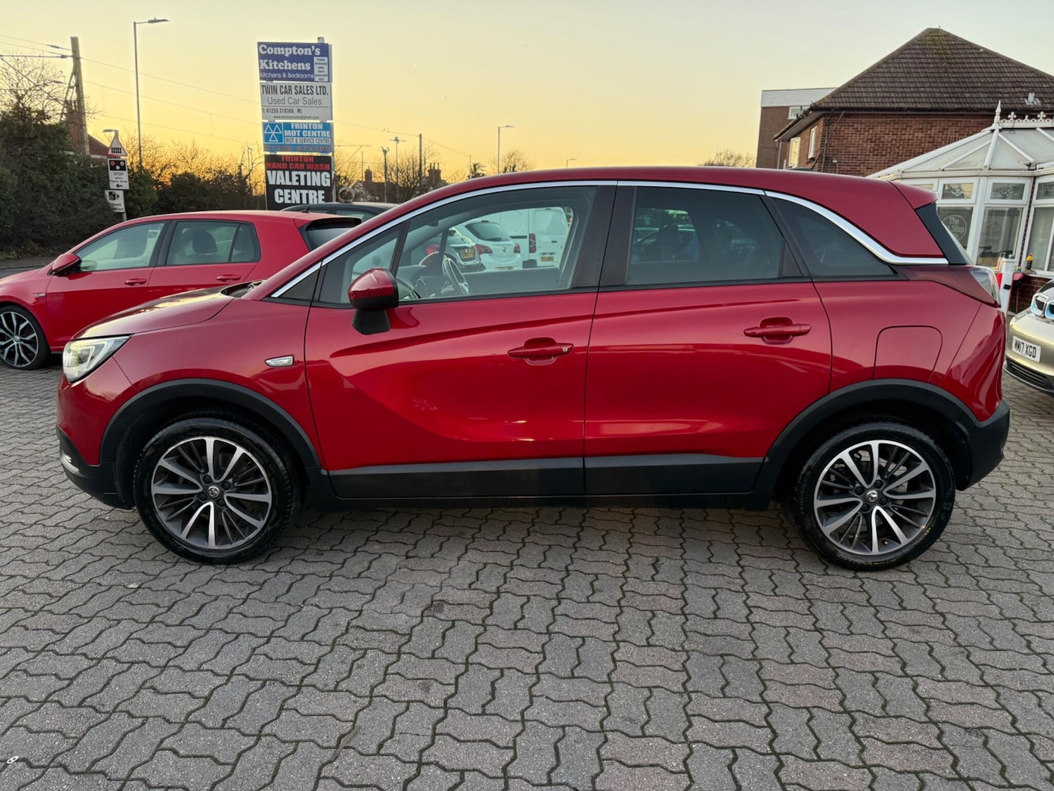 Used Vauxhall Crossland X 2019 for sale - 77015473: Photo 5