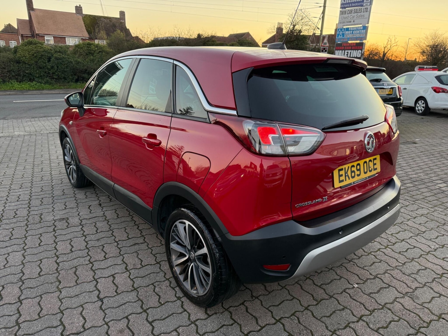 Used Vauxhall Crossland X 2019 for sale - 77015473: Photo 6