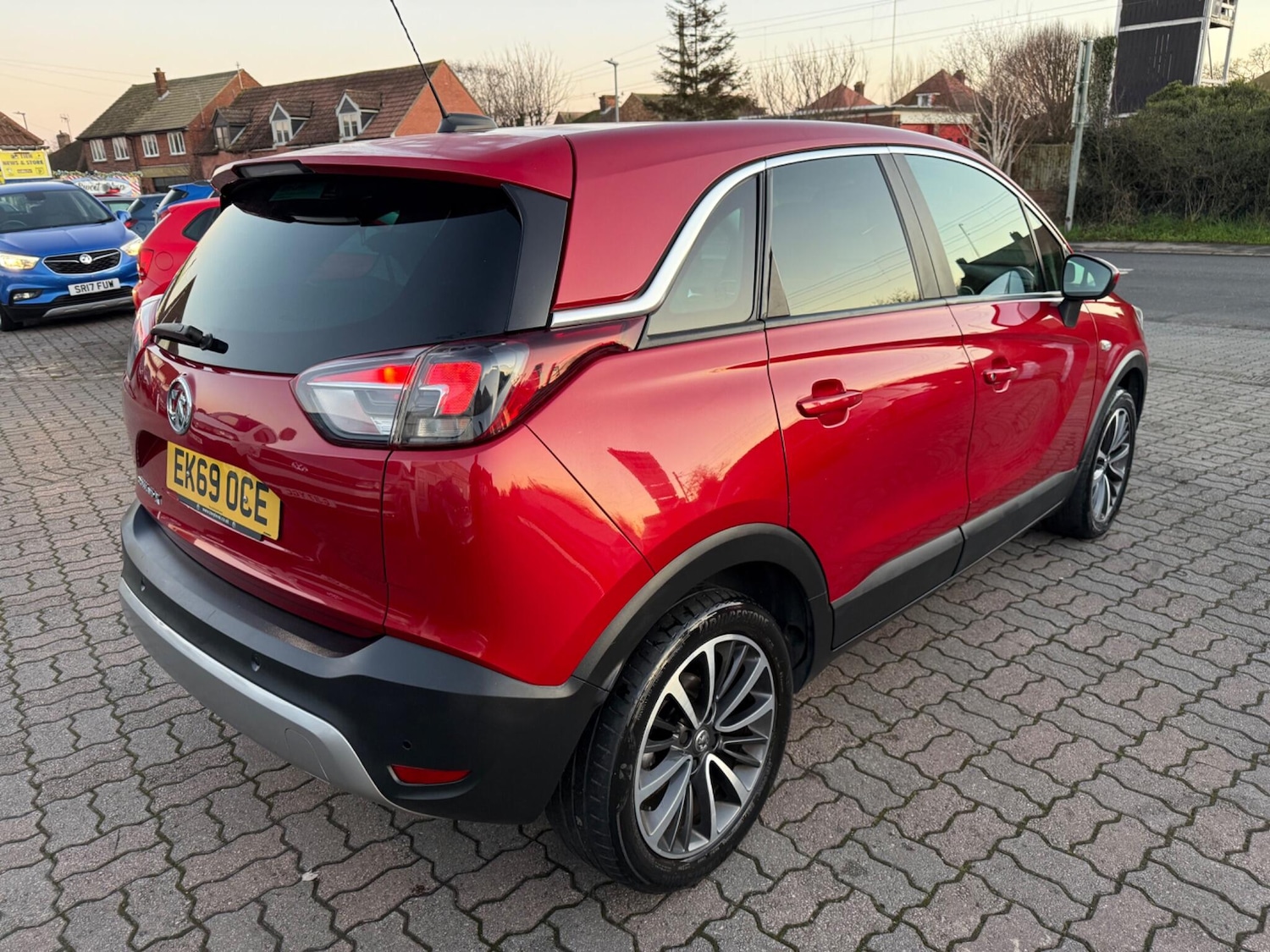 Used Vauxhall Crossland X 2019 for sale - 77015473: Photo 8