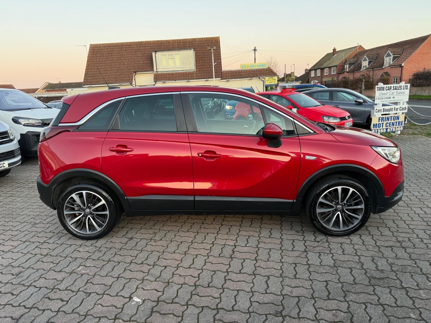 Used Vauxhall Crossland X 2019 for sale - 77015473: Photo 9