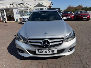 Used Mercedes-Benz E Class 2014 for sale - 79471721: Photo