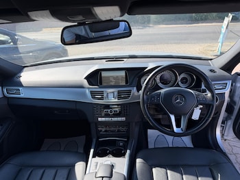 Used Mercedes-Benz E Class 2014 for sale - 79471721: Photo