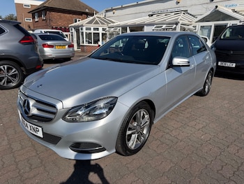 Used Mercedes-Benz E Class 2014 for sale - 79471721: Photo