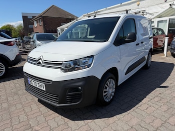 Used Citroen Berlingo 2020 for sale - 78516073: Photo
