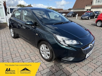 Vauxhall - Corsa