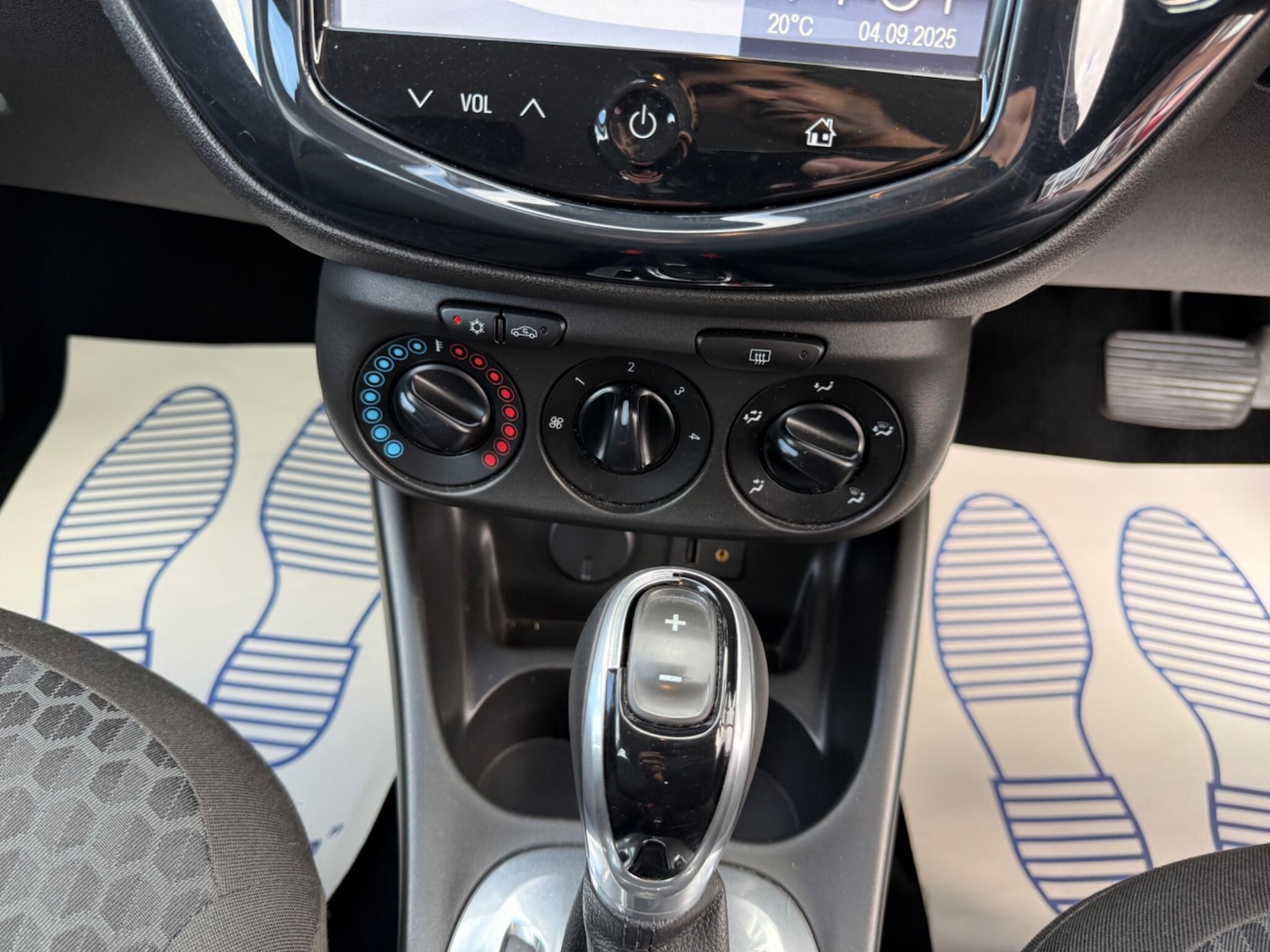 Vehicle 20