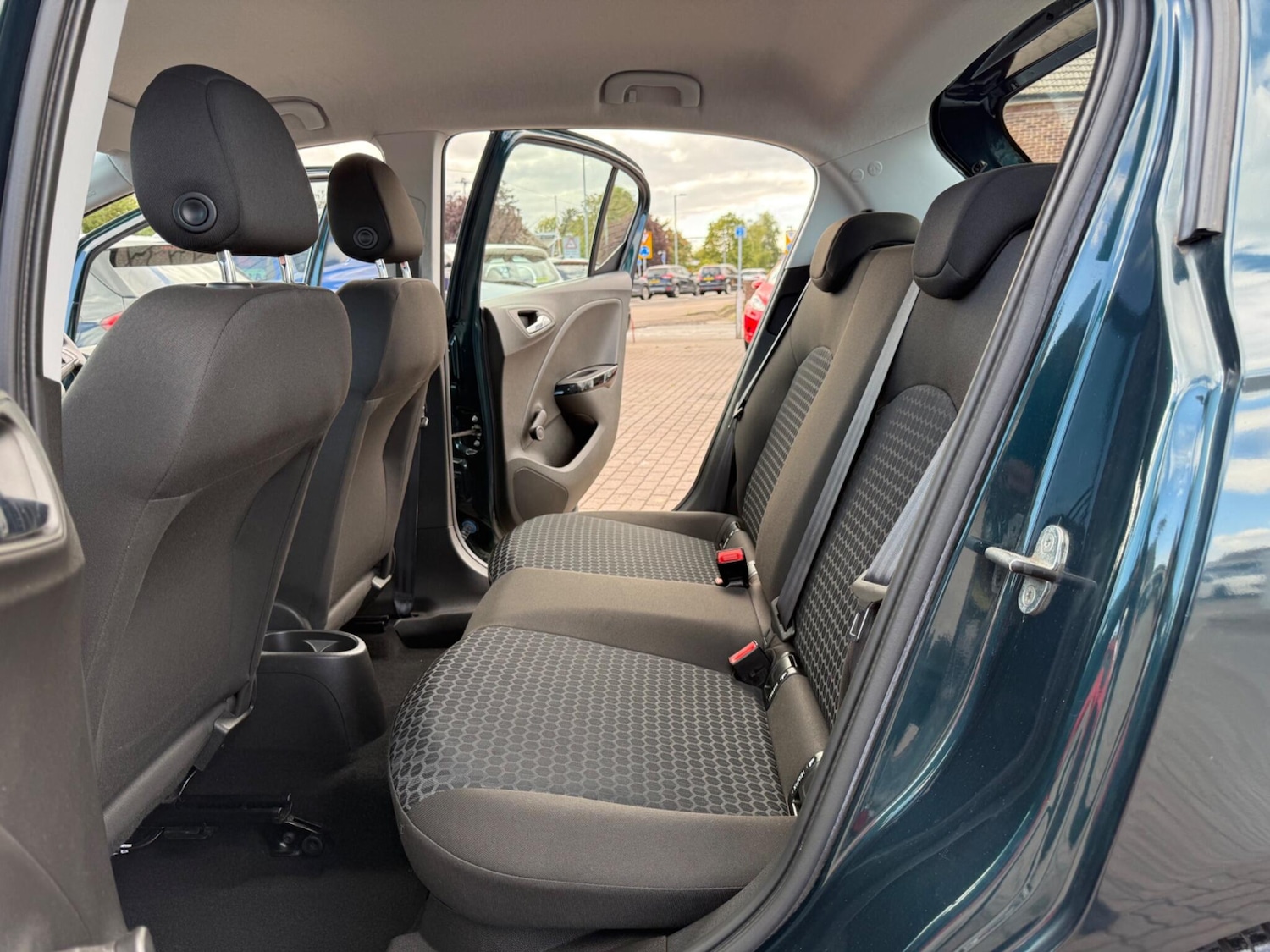 Vehicle 30