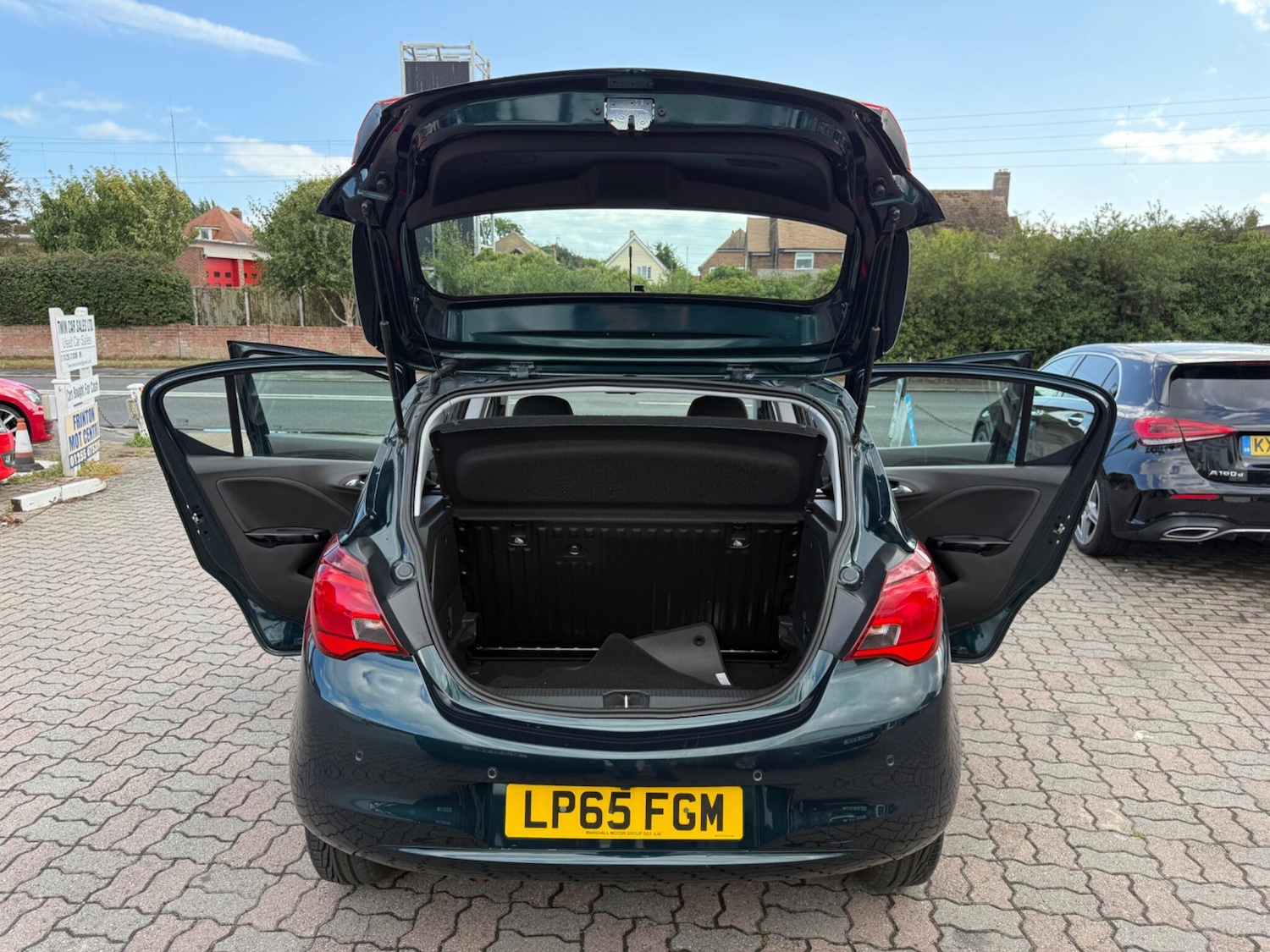 Vehicle 40
