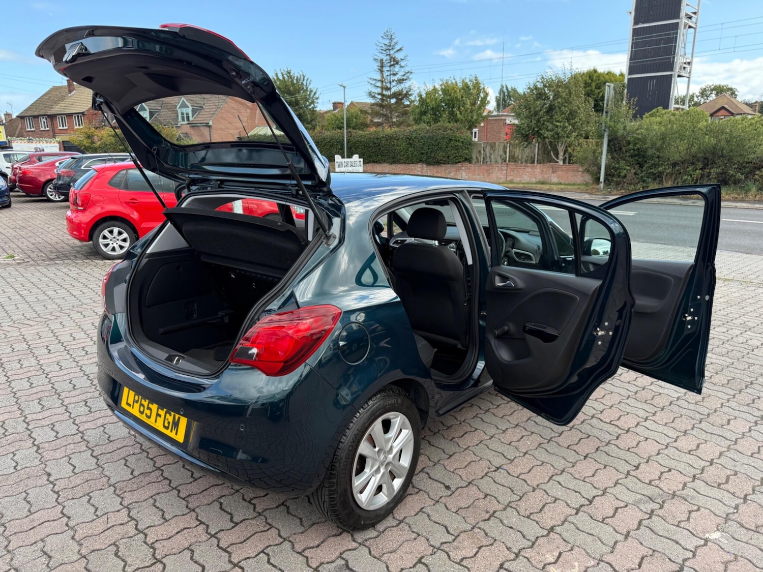 Vehicle 41