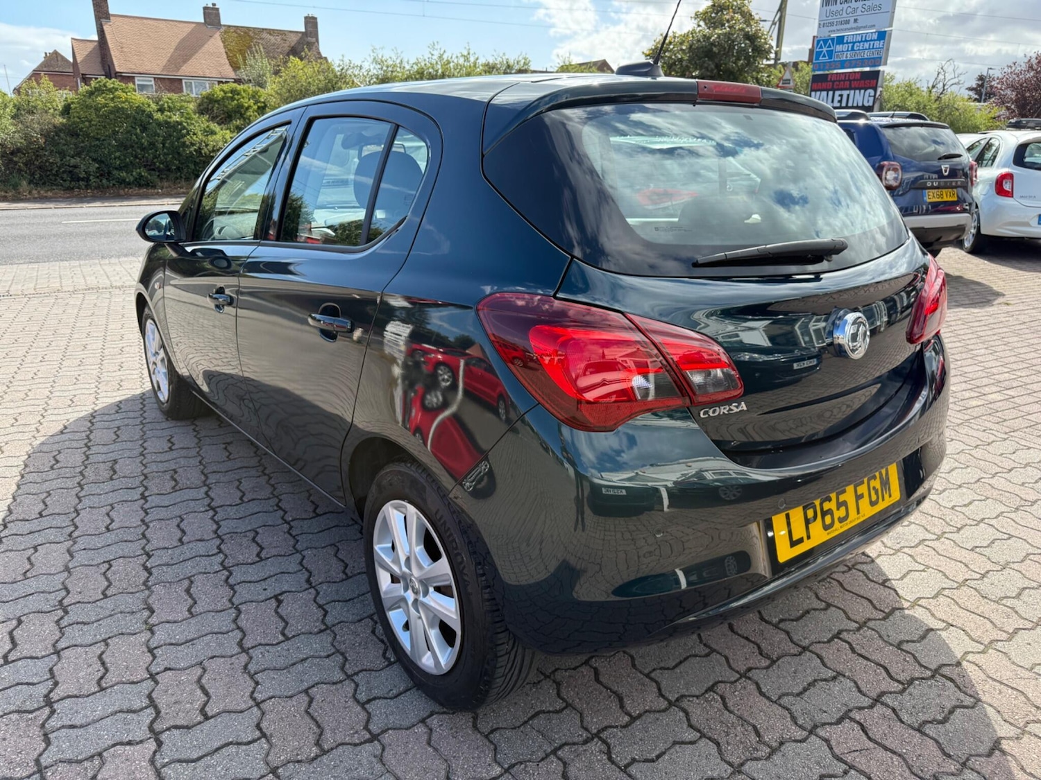 Vehicle 6