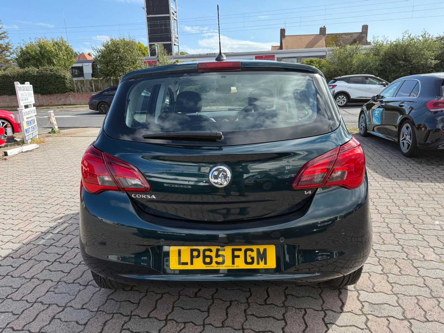 Vehicle 7
