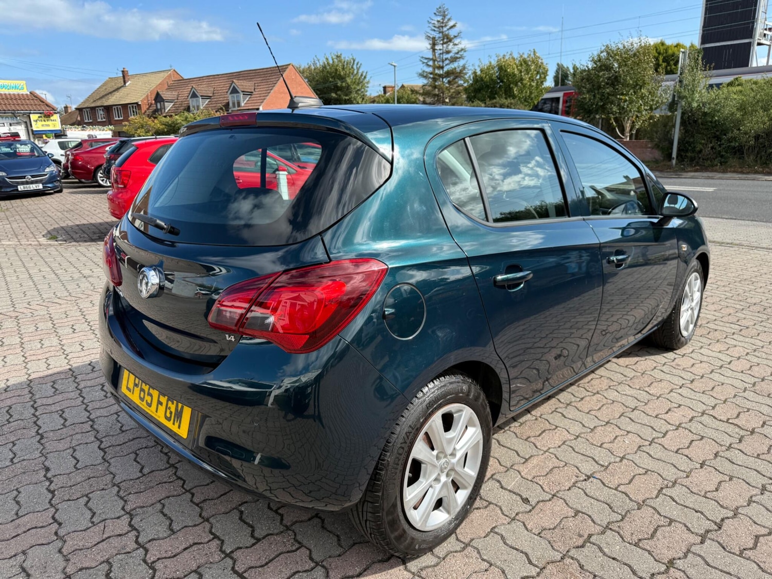 Vehicle 8