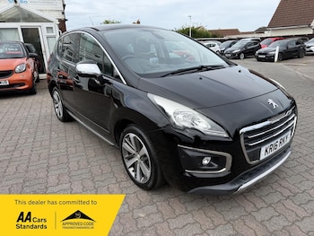 Used Peugeot 3008 2016 for sale - 78492634: Photo