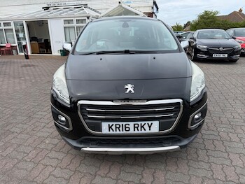 Used Peugeot 3008 2016 for sale - 78492634: Photo