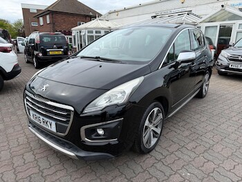 Used Peugeot 3008 2016 for sale - 78492634: Photo