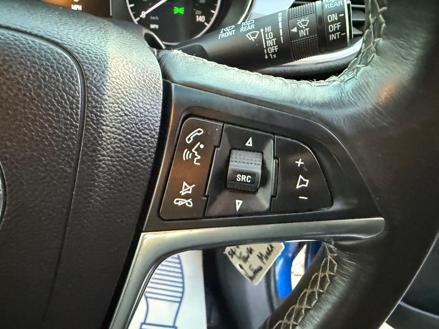 Used Vauxhall Mokka X for sale - 77926166: Photo 14