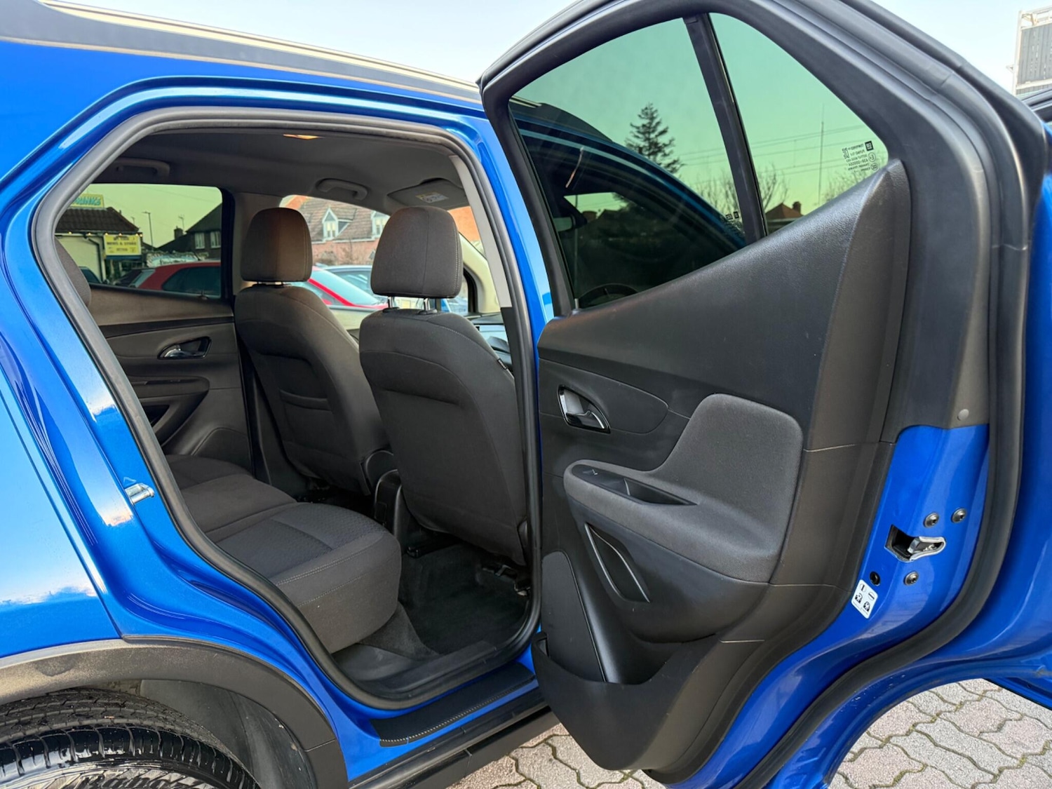 Used Vauxhall Mokka X for sale - 77926166: Photo 24