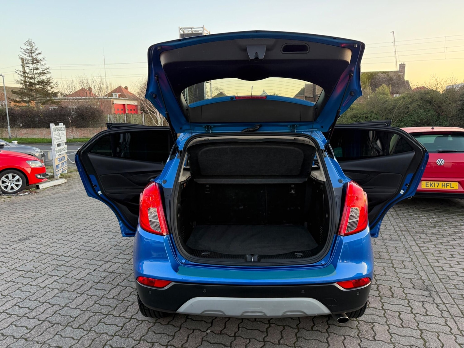 Used Vauxhall Mokka X for sale - 77926166: Photo 40