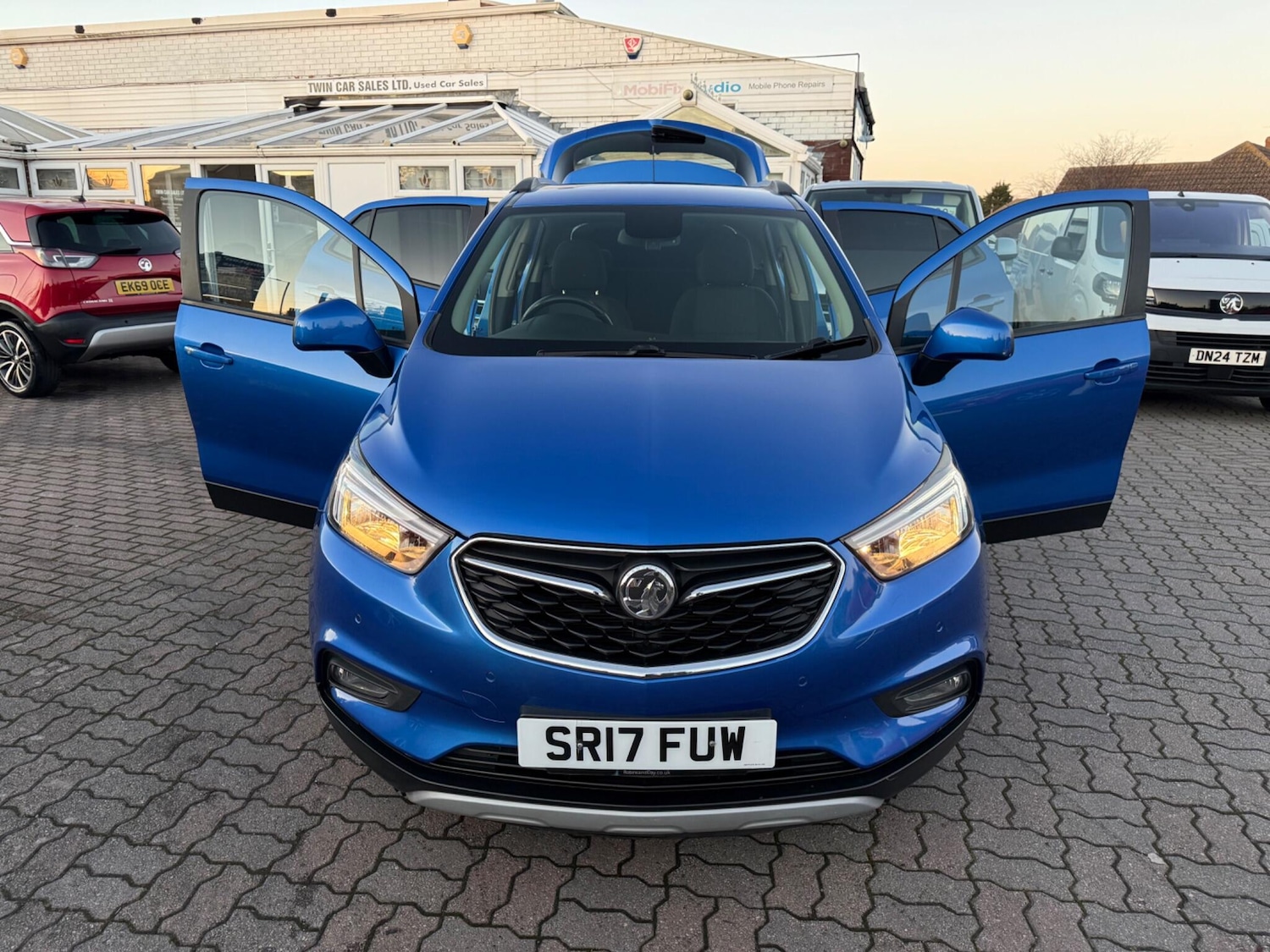 Used Vauxhall Mokka X for sale - 77926166: Photo 44