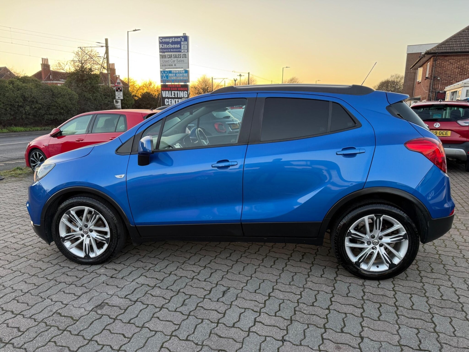 Used Vauxhall Mokka X for sale - 77926166: Photo 5