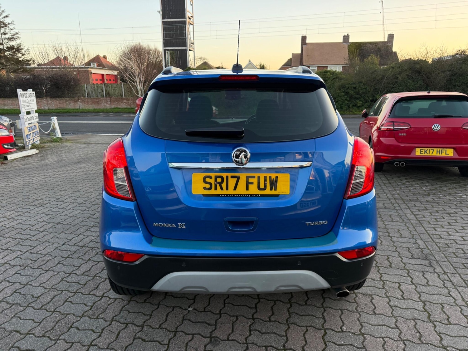 Used Vauxhall Mokka X for sale - 77926166: Photo 7