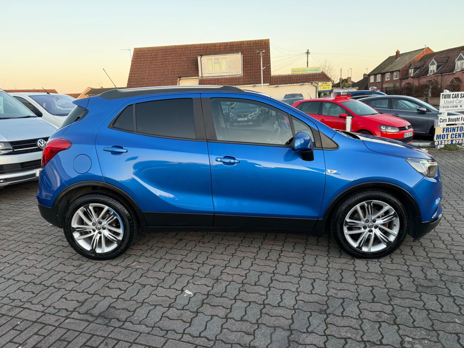 Used Vauxhall Mokka X for sale - 77926166: Photo 9