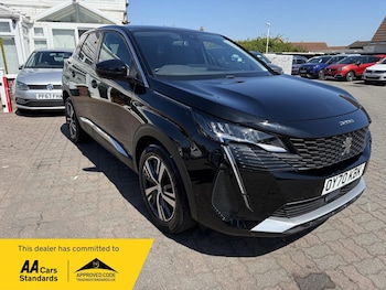 Used Peugeot 3008 2020 for sale - 78560887: Photo