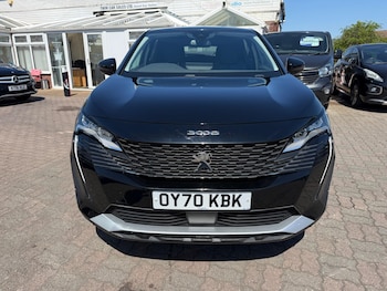 Used Peugeot 3008 2020 for sale - 78560887: Photo