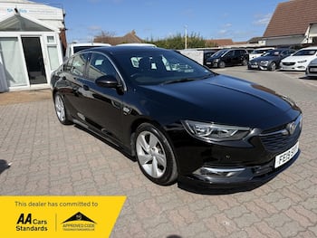 Used Vauxhall Insignia 2019 for sale - 79622136: Photo