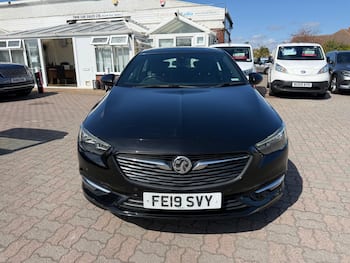 Used Vauxhall Insignia 2019 for sale - 79622136: Photo