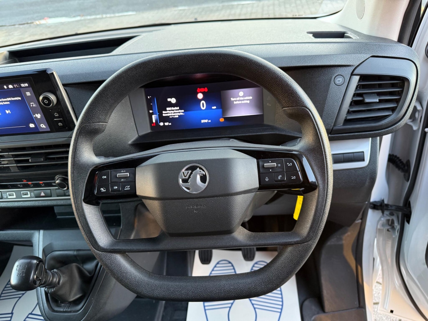 Used Vauxhall Vivaro 2024 for sale - 76659172: Photo 15