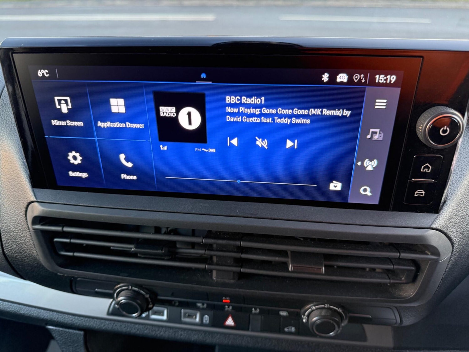 Used Vauxhall Vivaro 2024 for sale - 76659172: Photo 16