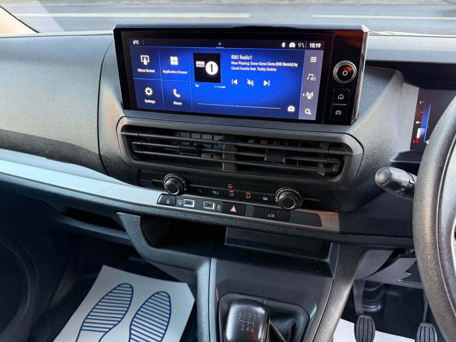 Used Vauxhall Vivaro 2024 for sale - 76659172: Photo 18