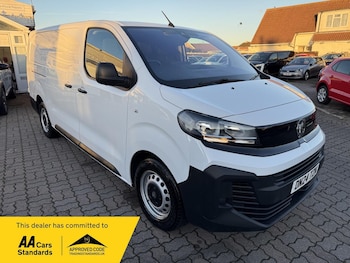 Vauxhall - Vivaro