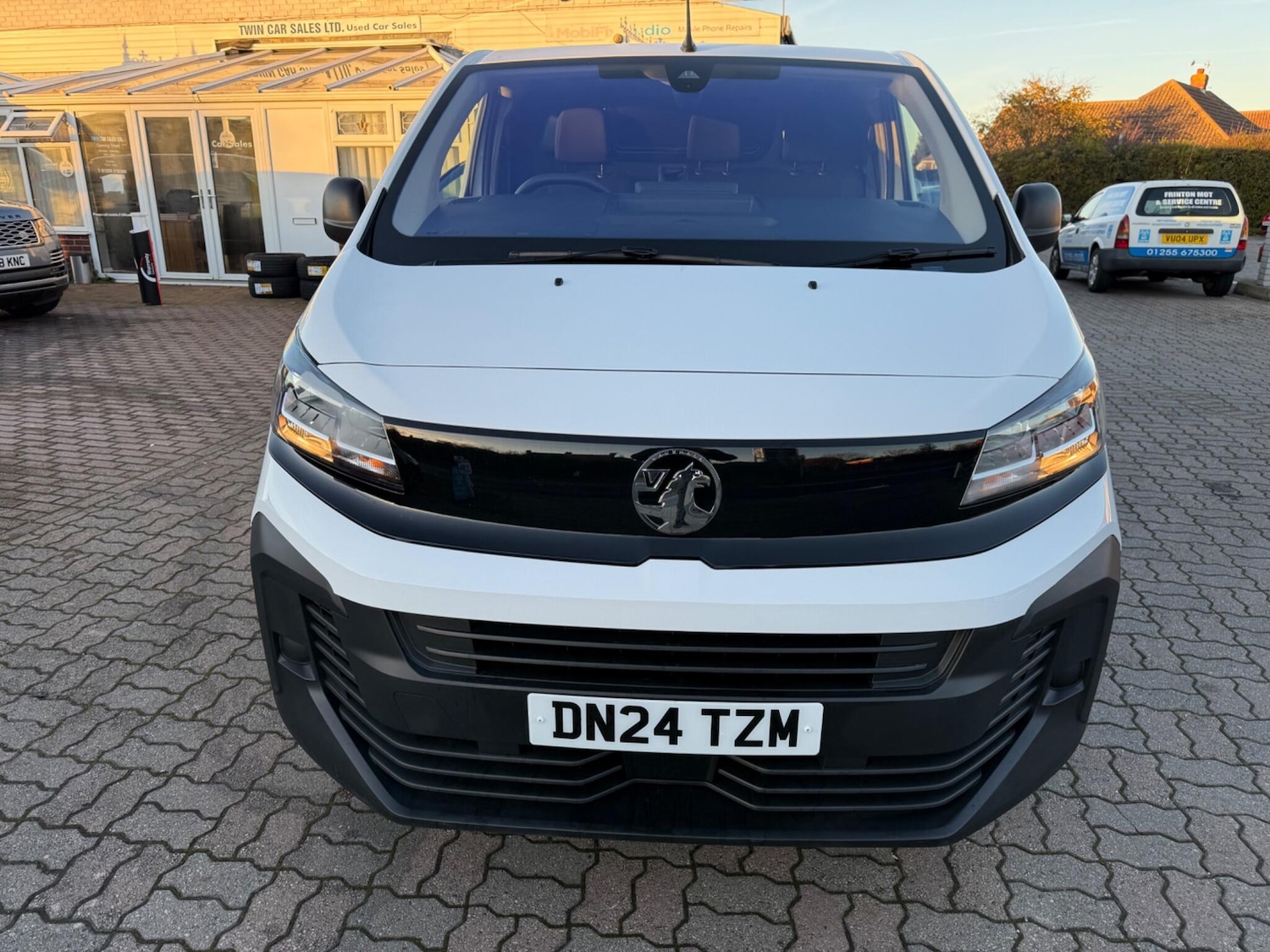 Used Vauxhall Vivaro 2024 for sale - 76659172: Photo 2