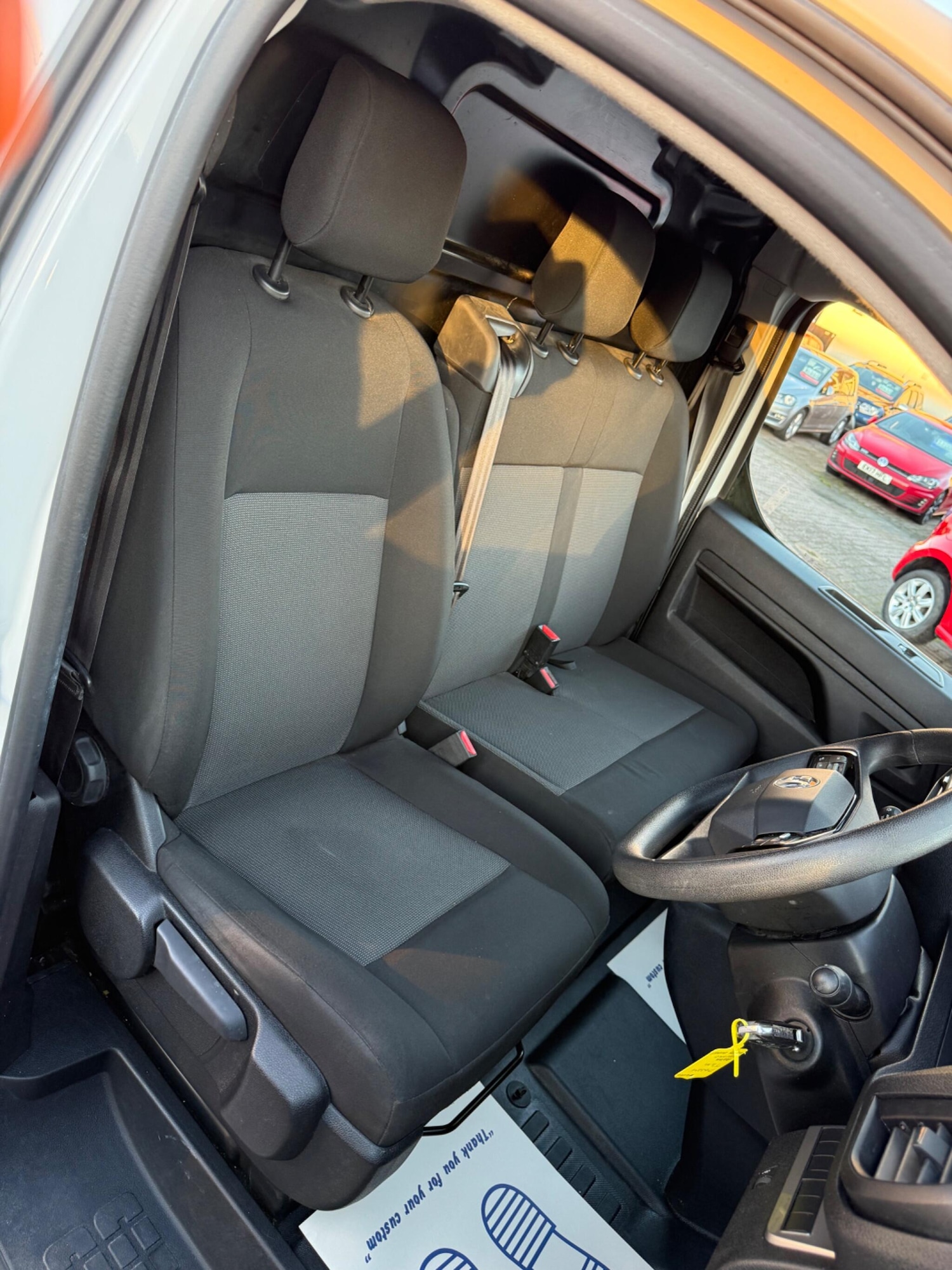 Used Vauxhall Vivaro 2024 for sale - 76659172: Photo 21