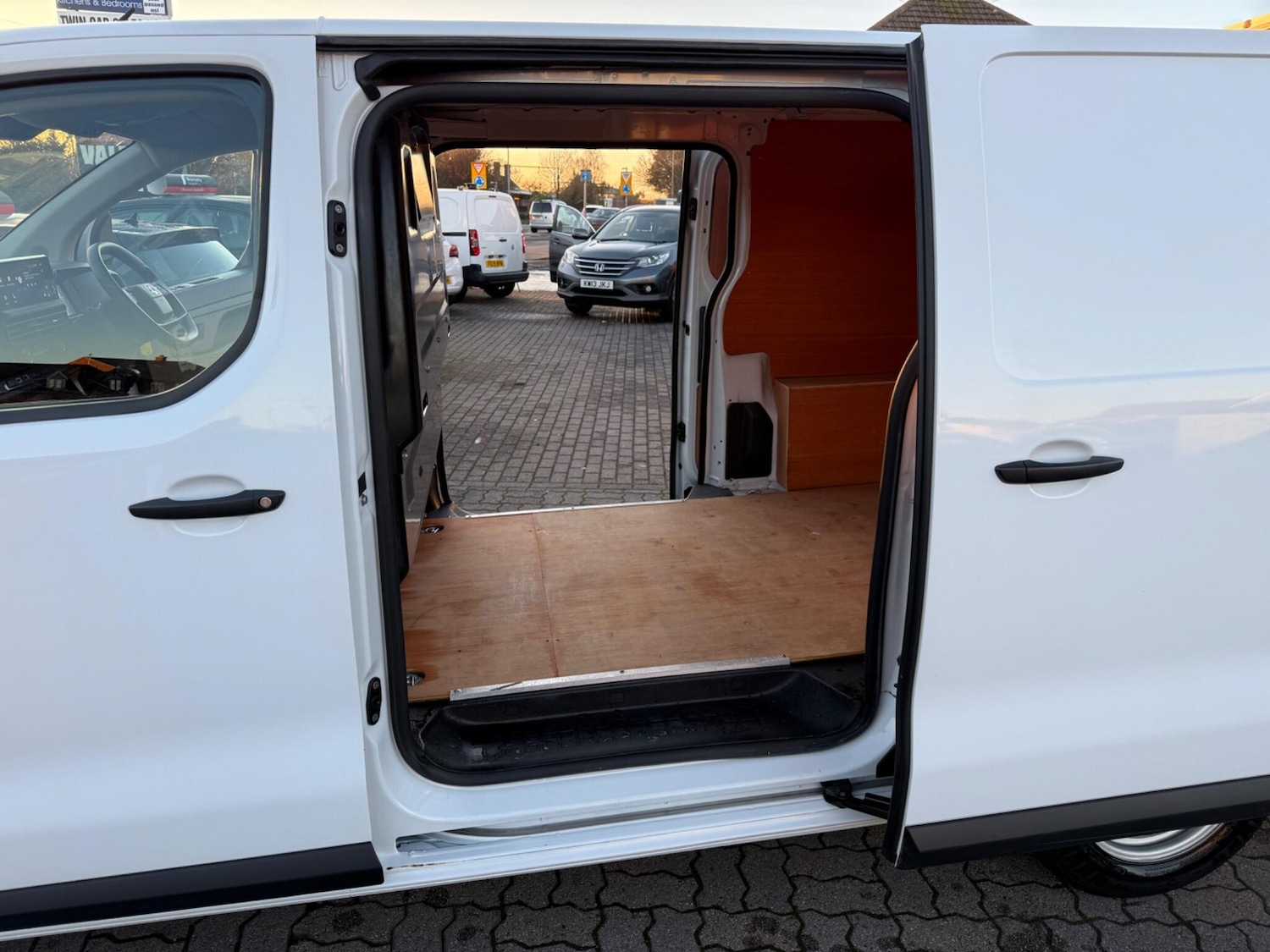 Used Vauxhall Vivaro 2024 for sale - 76659172: Photo 26