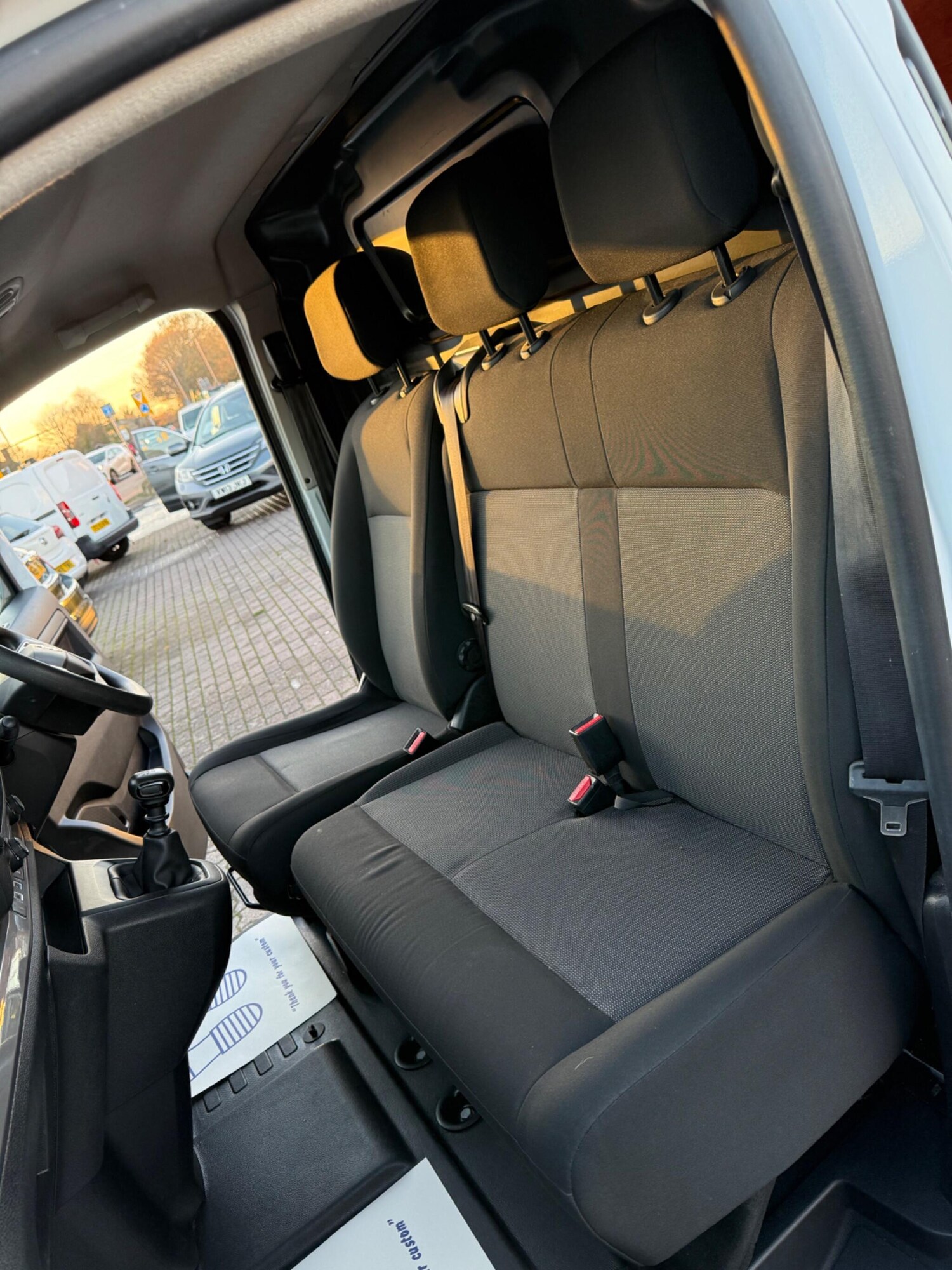 Used Vauxhall Vivaro 2024 for sale - 76659172: Photo 34