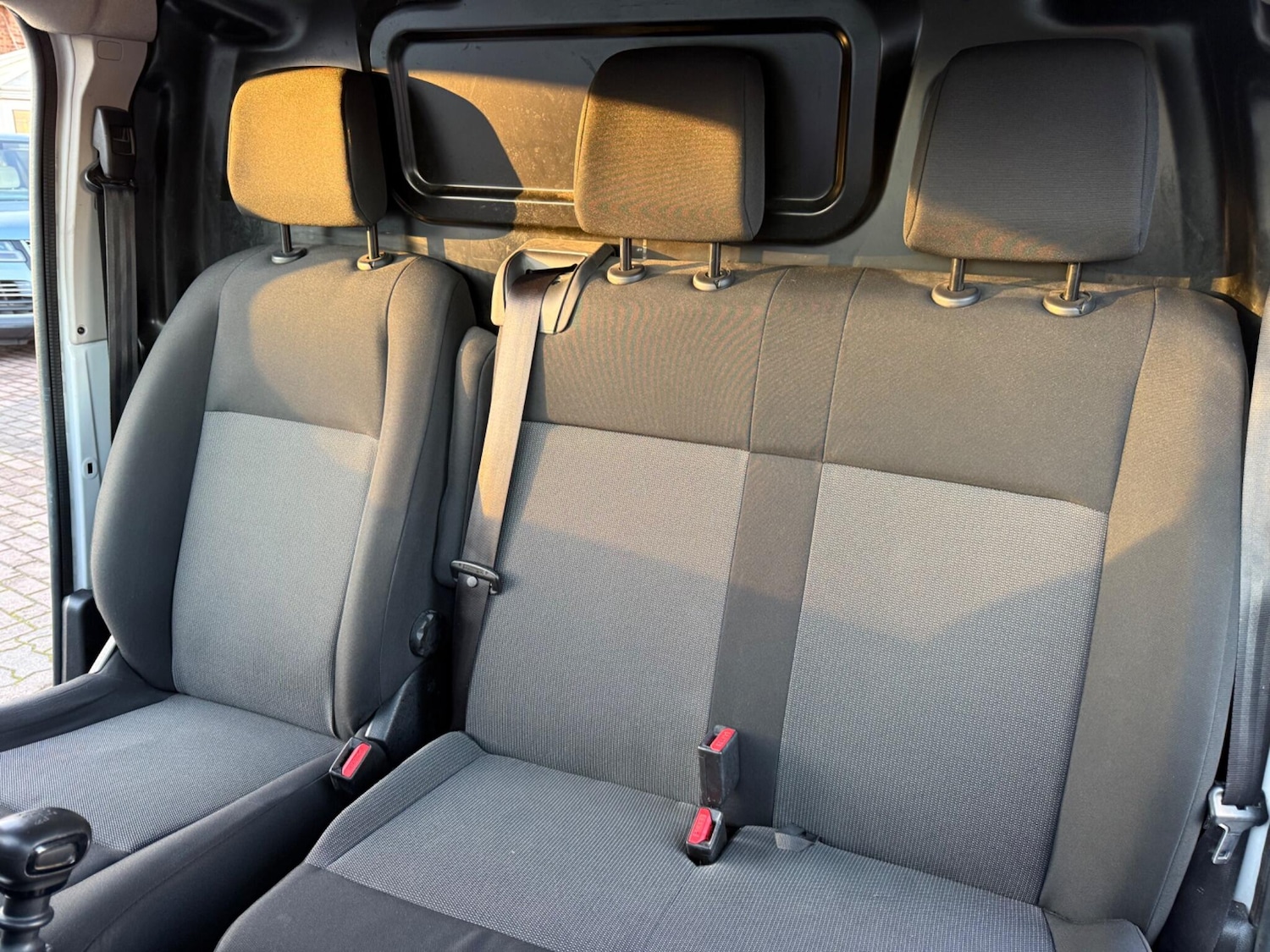 Used Vauxhall Vivaro 2024 for sale - 76659172: Photo 35