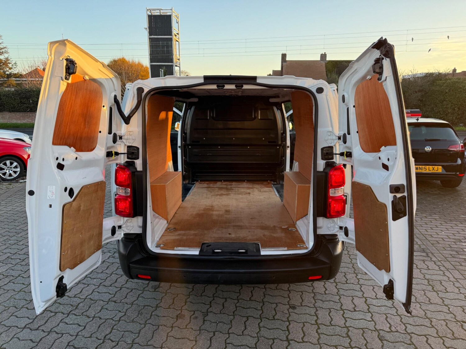 Used Vauxhall Vivaro 2024 for sale - 76659172: Photo 37