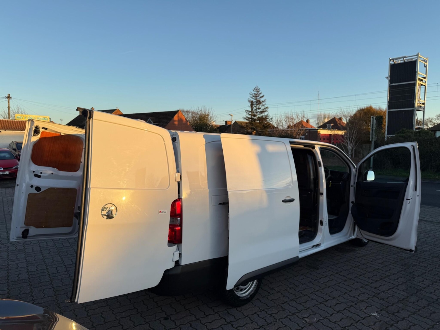 Used Vauxhall Vivaro 2024 for sale - 76659172: Photo 38