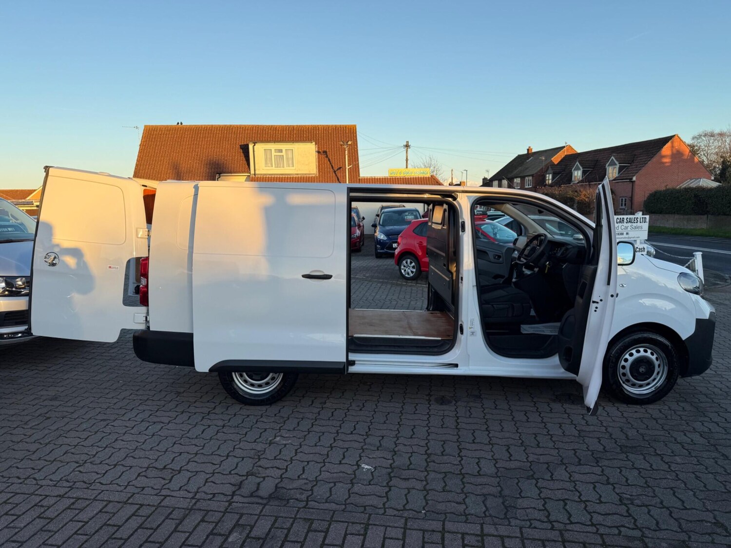 Used Vauxhall Vivaro 2024 for sale - 76659172: Photo 39