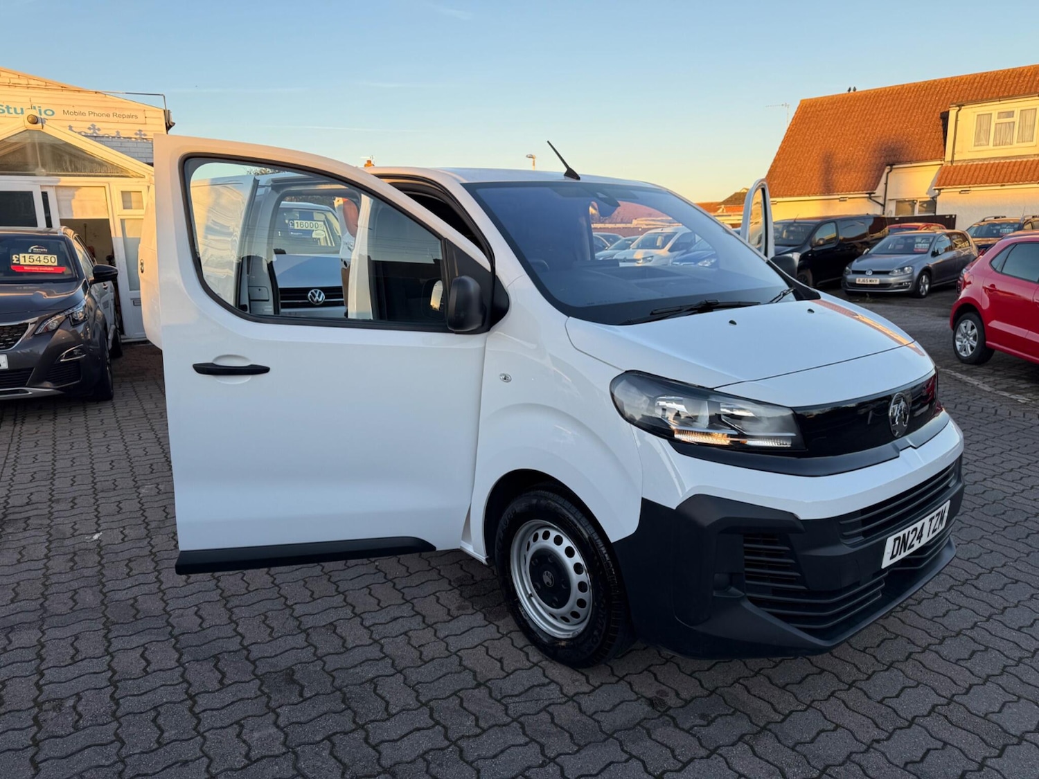 Used Vauxhall Vivaro 2024 for sale - 76659172: Photo 40